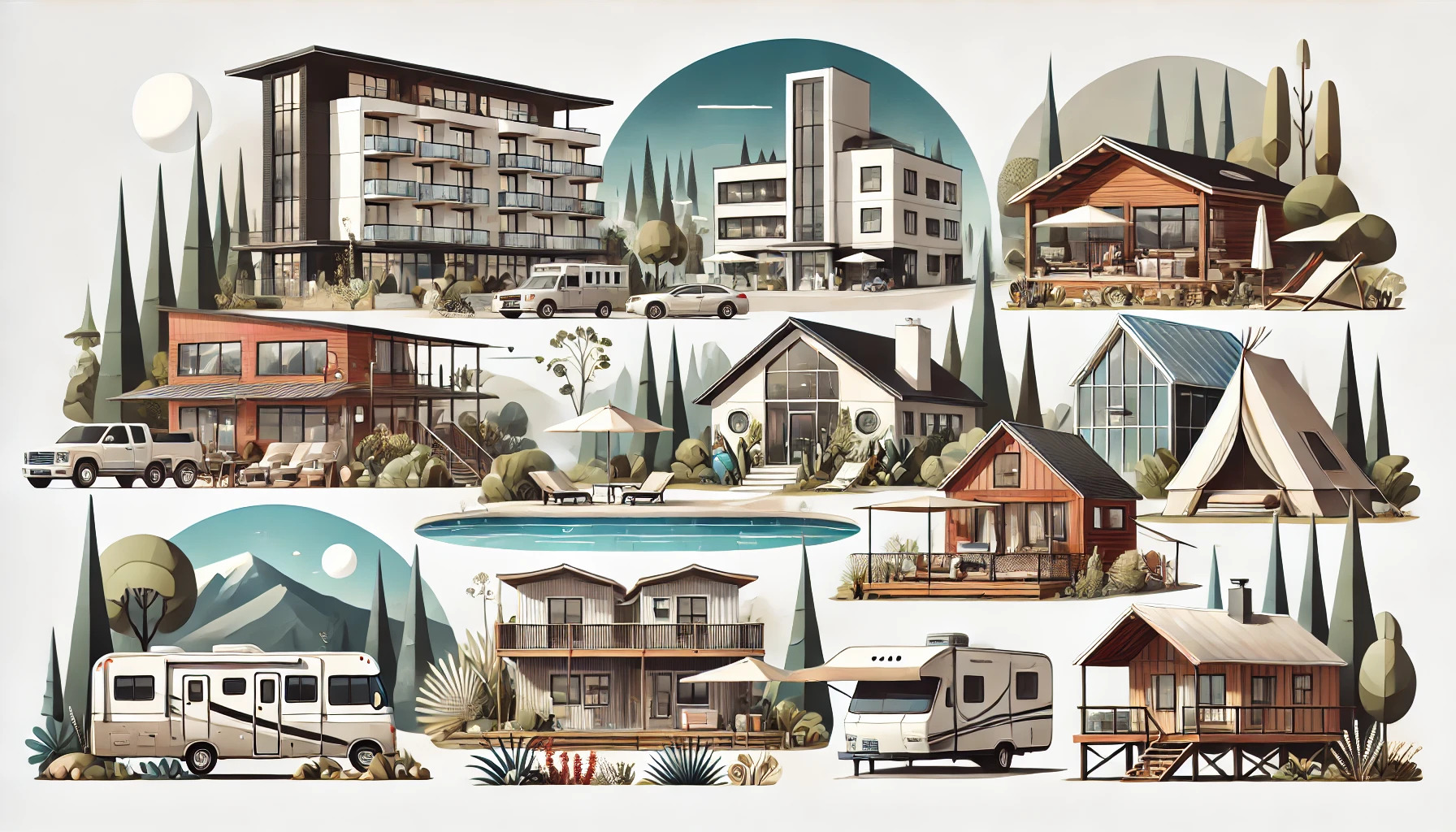 Website preview Covilio